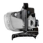 TYC 19-5335-00 Fog Light Assembly - Right - view 4