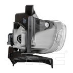 TYC 19-5336-00 Fog Light Assembly - Left - view 2
