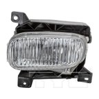 TYC 19-5336-00 Fog Light Assembly - Left - view 1