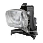 TYC 19-5336-00 Fog Light Assembly - Left - view 3