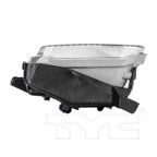 TYC 19-5336-00 Fog Light Assembly - Left - view 5