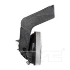 TYC 19-5346-01 Fog Light Lens / Housing - Left - view 2