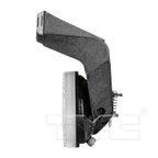 TYC 19-5346-01 Fog Light Lens / Housing - Left - view 3