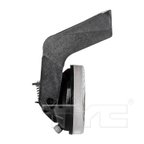 TYC 19-5346-01 Fog Light Lens / Housing - Left - view 4