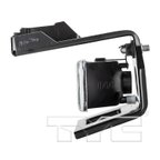 TYC 19-5347-01 Fog Light Lens / Housing - Right - view 2