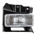 TYC 19-5347-01 Fog Light Lens / Housing - Right - view 1