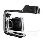 TYC 19-5347-01 Fog Light Lens / Housing - Right - view 3