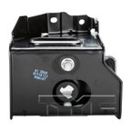 TYC 19-5348-01 Fog Light Lens / Housing - Left - view 8