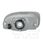 TYC 19-5377-01 Fog Light Lens / Housing - Right - view 8
