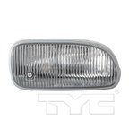 TYC 19-5377-01 Fog Light Lens / Housing - Right - view 1