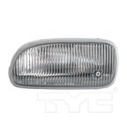 TYC 19-5378-01 Fog Light Lens / Housing - Left - view 1