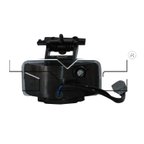 TYC 19-5451-80 Fog Light Assembly - Right - view 2