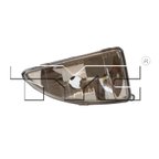 TYC 19-5455-01 Fog Light Lens / Housing - Right - view 3