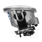 TYC 19-5461-00-1 Fog Light Assembly - Right - view 5