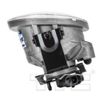 TYC 19-5461-00-1 Fog Light Assembly - Right - view 7