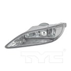 TYC 19-5464-00-1 Fog Light Assembly - Left - view 1