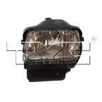 TYC 19-5537-90-9 Fog Light Assembly - Right - view 1