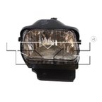 TYC 19-5538-90-9 Fog Light Assembly - Left - view 1