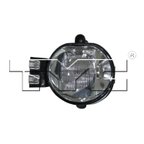 TYC 19-5540-00 Fog Light Assembly - Left - view 1