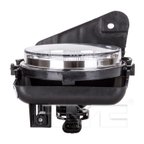 TYC 19-5541-90-9 Fog Light Assembly - Right - view 6