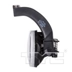 TYC 19-5557-00 Fog Light Assembly - Right - view 2