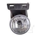 TYC 19-5557-00 Fog Light Assembly - Right - view 1