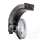 TYC 19-5557-00 Fog Light Assembly - Right - view 3