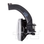 TYC 19-5557-00 Fog Light Assembly - Right - view 4