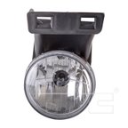 TYC 19-5558-00 Fog Light Assembly - Left - view 1
