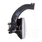 TYC 19-5558-00 Fog Light Assembly - Left - view 4