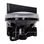 TYC 19-5558-00 Fog Light Assembly - Left - view 6