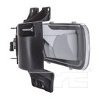 TYC 19-5582-00 Fog Light Assembly - Left - view 2