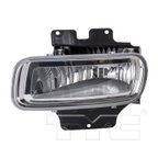 TYC 19-5582-00 Fog Light Assembly - Left - view 1