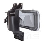 TYC 19-5582-00 Fog Light Assembly - Left - view 4