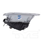 TYC 19-5582-00 Fog Light Assembly - Left - view 5