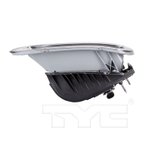 TYC 19-5582-00 Fog Light Assembly - Left - view 6