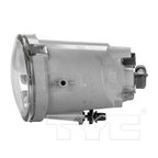 TYC 19-5584-00 Fog Light Assembly - Left - view 3