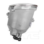 TYC 19-5584-00 Fog Light Assembly - Left - view 5