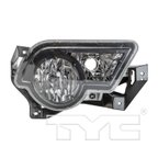 TYC 19-5587-00-9 Fog Light Assembly - Right - view 2