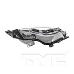 TYC 19-5588-00-9 Fog Light Assembly - Left - view 6