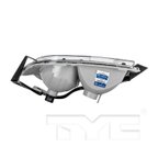 TYC 19-5588-00-9 Fog Light Assembly - Left - view 4