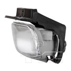 TYC 19-5592-00 Fog Light Assembly - Left - view 3