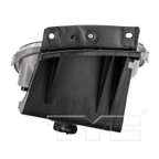 TYC 19-5592-00 Fog Light Assembly - Left - view 5