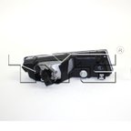 TYC 19-5594-01-9 Fog Light Lens / Housing - Left - view 5