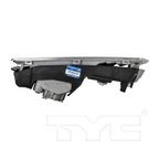 TYC 19-5594-01-9 Fog Light Lens / Housing - Left - view 4