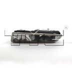 TYC 19-5594-01 Fog Light Lens / Housing - Left - view 1