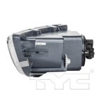TYC 19-5607-00 Fog Light Assembly - Right - view 2