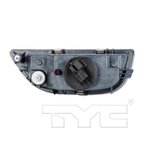 TYC 19-5607-00 Fog Light Assembly - Right - view 8