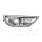 TYC 19-5607-00 Fog Light Assembly - Right - view 1