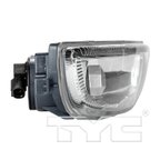 TYC 19-5607-00 Fog Light Assembly - Right - view 3